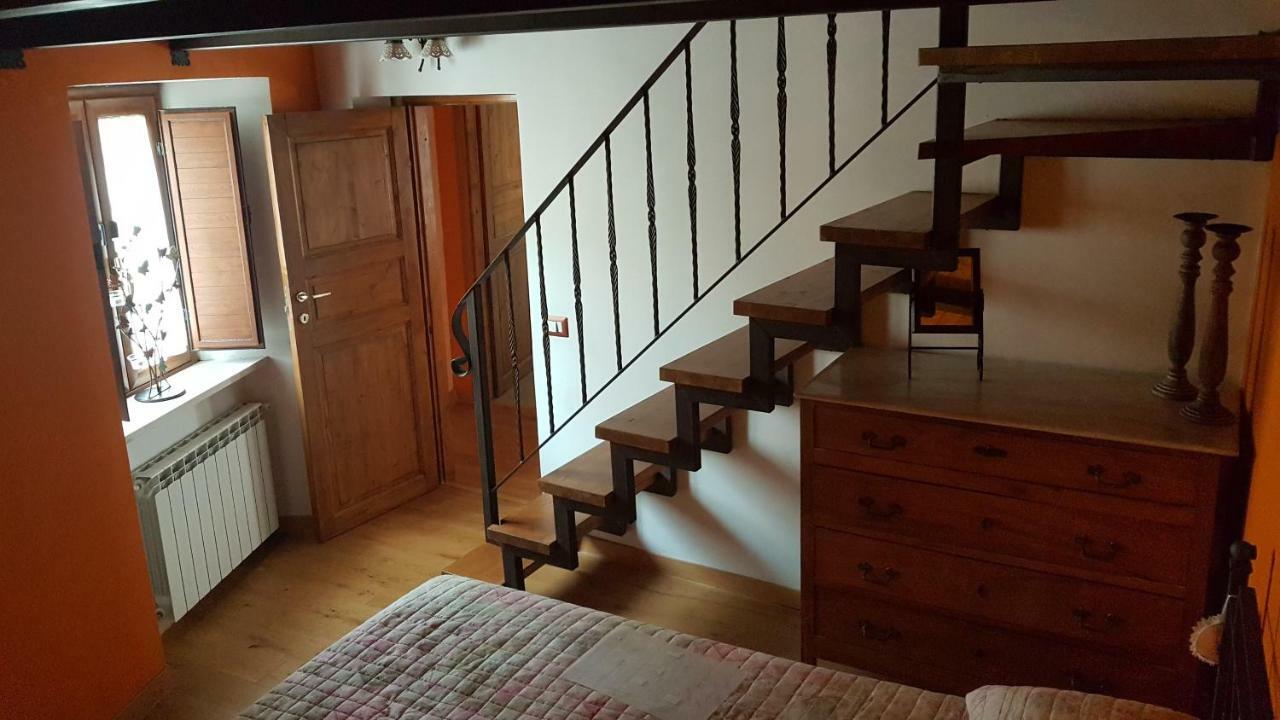 Вілла Scaccia Pensieri Cerchio Екстер'єр фото