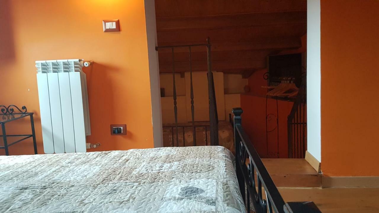 Вілла Scaccia Pensieri Cerchio Екстер'єр фото