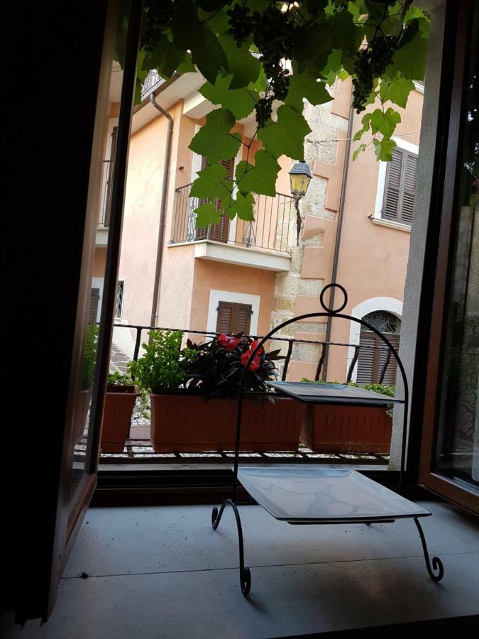 Вілла Scaccia Pensieri Cerchio Екстер'єр фото